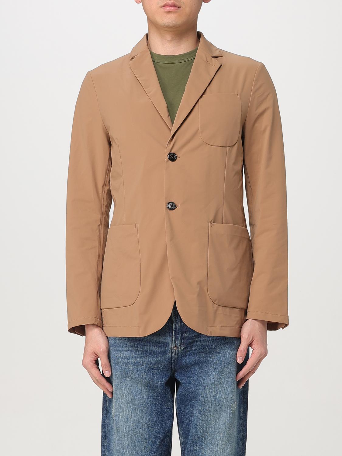 PEUTEREY BLAZER: Blazer men Peuterey, Camel - Img 1