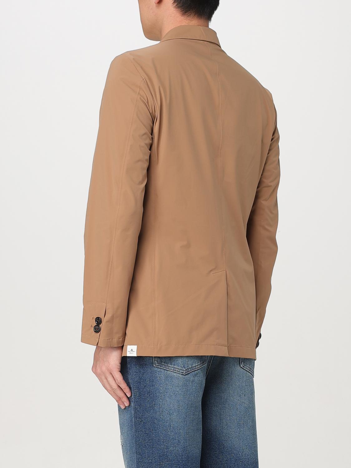 PEUTEREY BLAZER: Blazer men Peuterey, Camel - Img 2