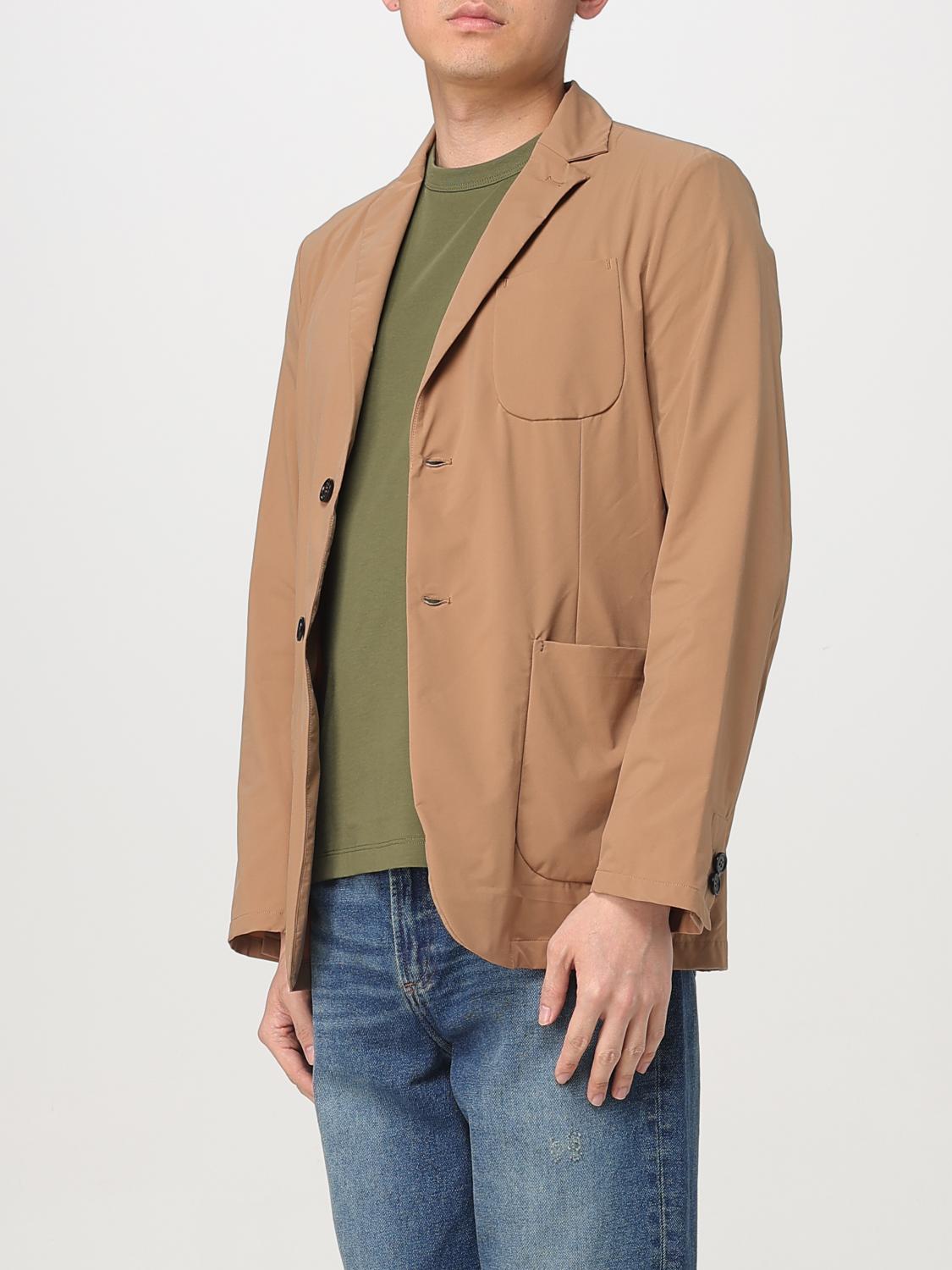 PEUTEREY BLAZER: Blazer men Peuterey, Camel - Img 3