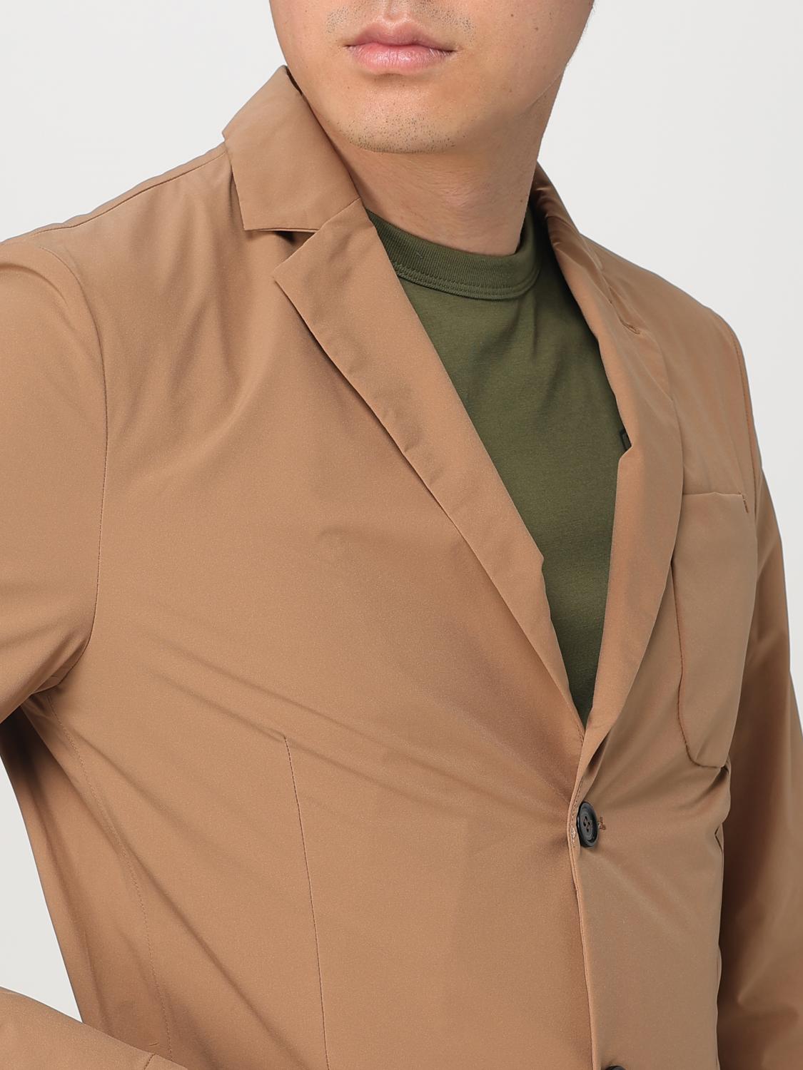 PEUTEREY BLAZER: Blazer men Peuterey, Camel - Img 4