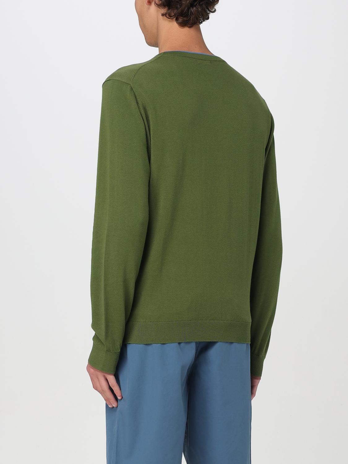 SUN68 PULL: Pull homme SUN68, Vert - Img 2