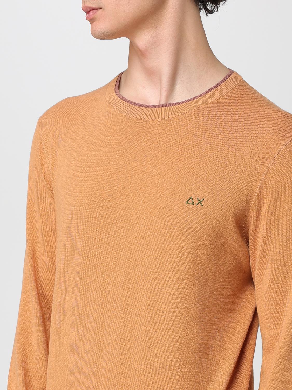 SUN68 PULLOVER: Pullover herren SUN68, Beige - Img 3