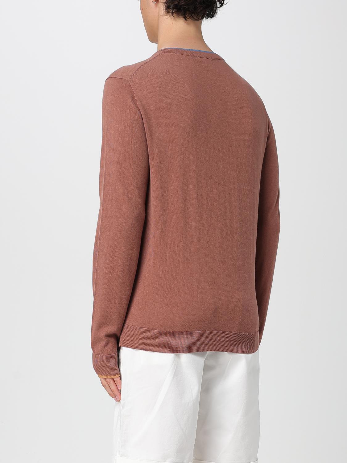 SUN68 PULL: Pull homme SUN68, Marron - Img 2