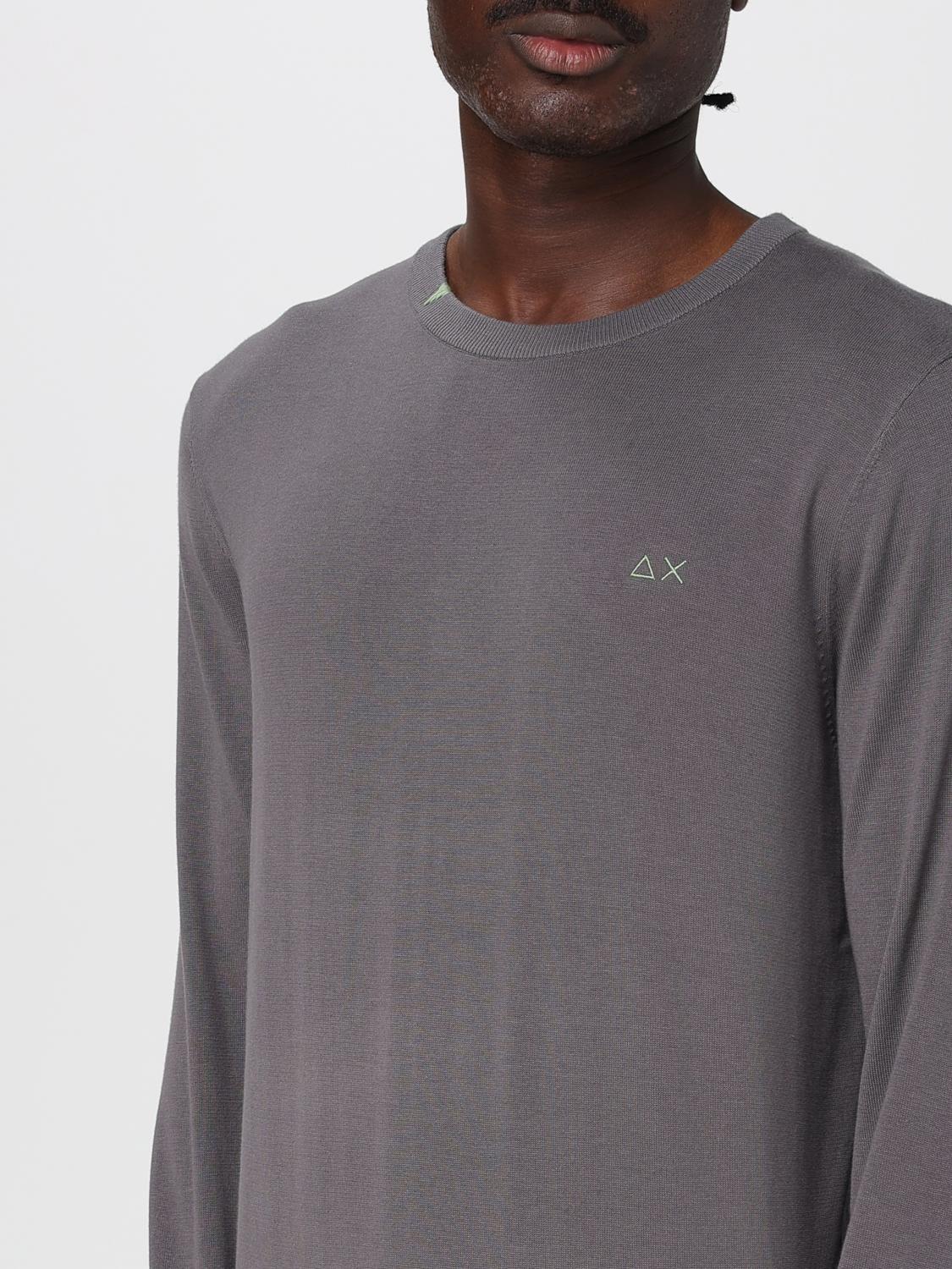 SUN68 PULL: Pull homme SUN68, Noir - Img 3