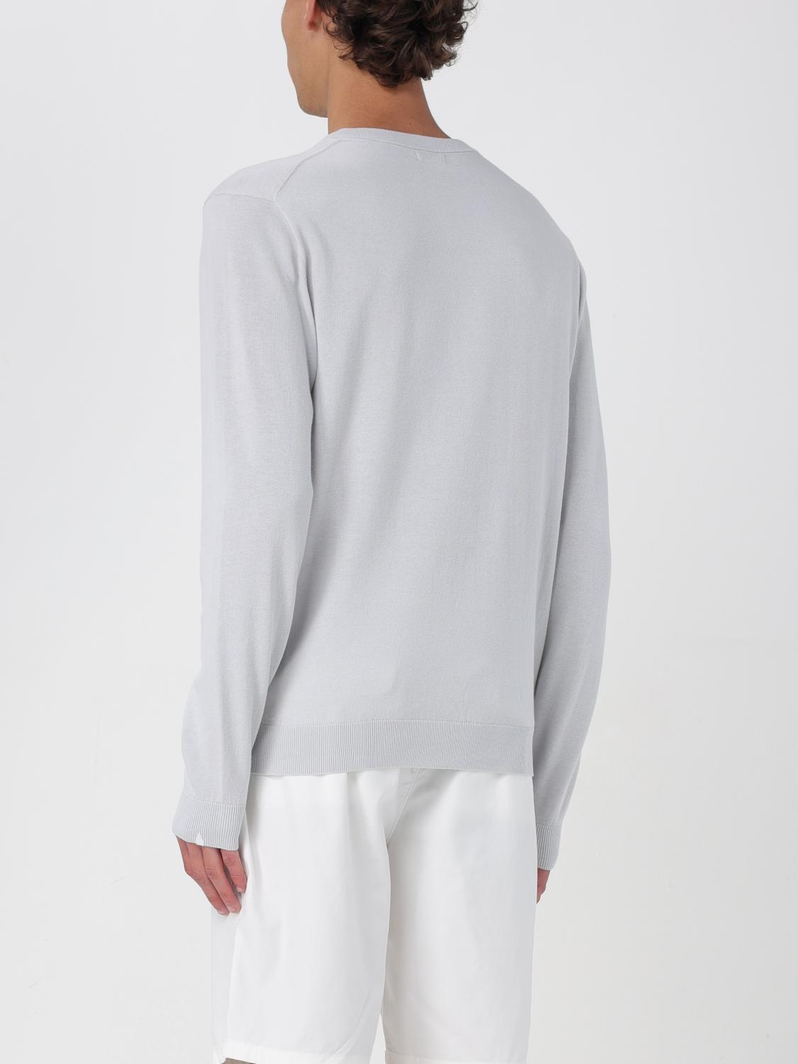 SUN68 PULL: Pull homme SUN68, Gris - Img 2
