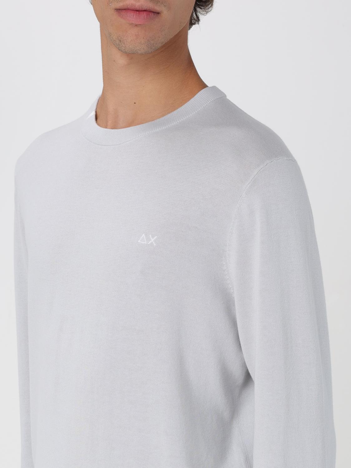 SUN68 PULL: Pull homme SUN68, Gris - Img 3