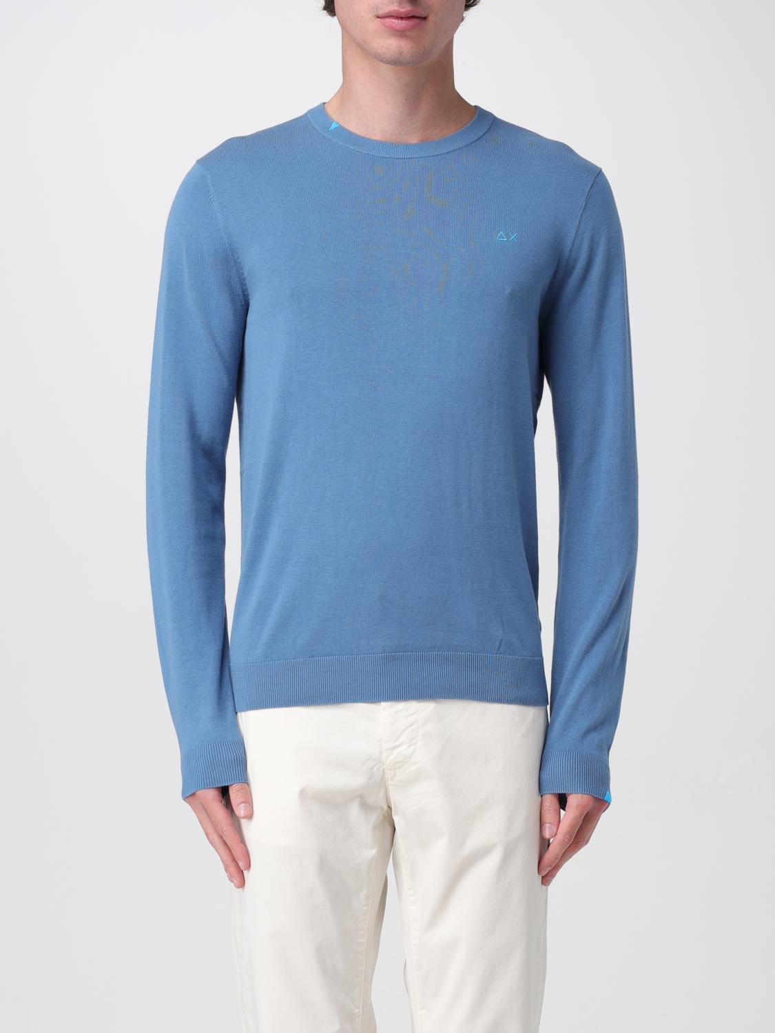 SUN68 PULLOVER: Pullover herren SUN68, Avion - Img 1