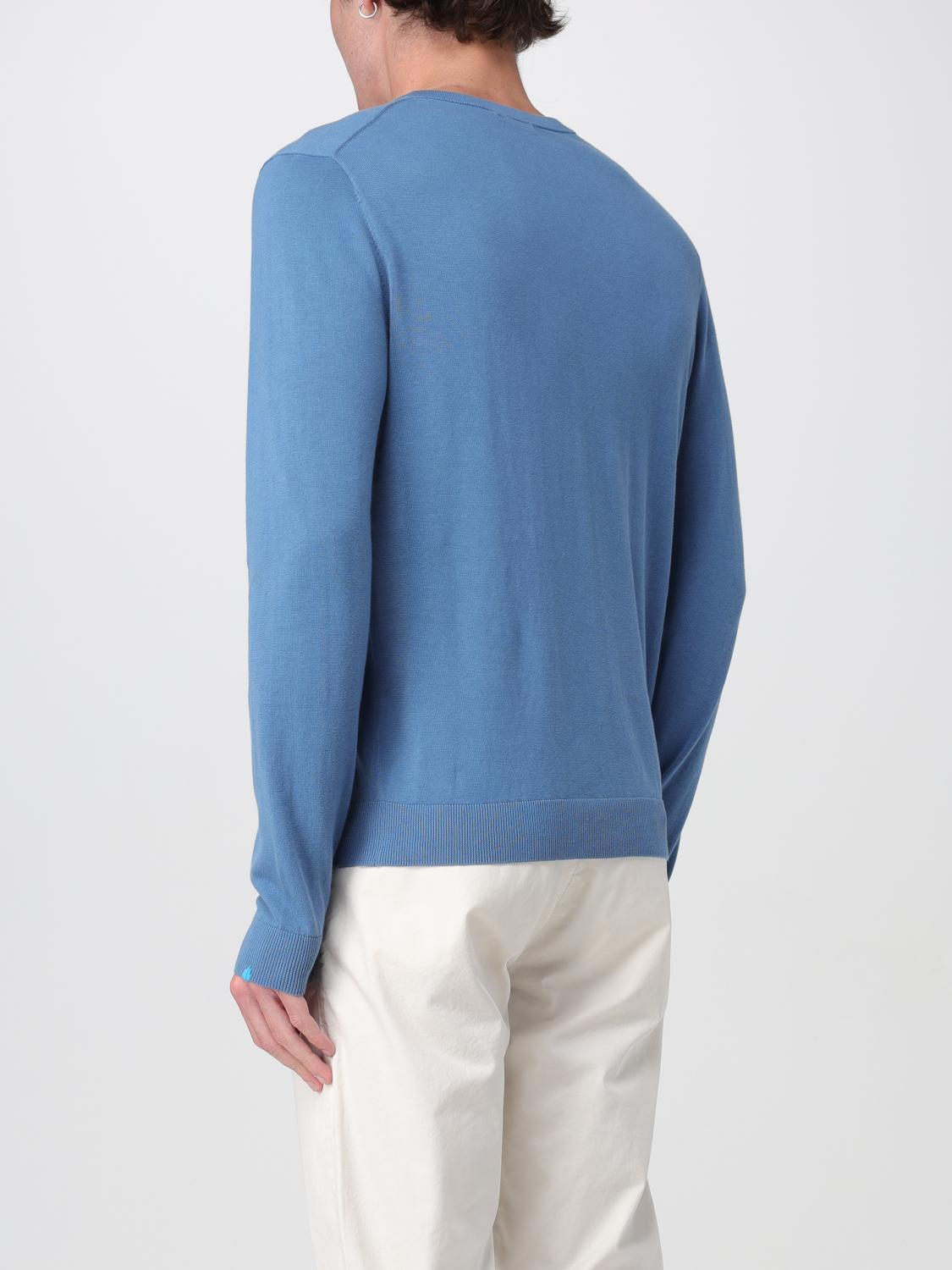 SUN68 PULLOVER: Pullover herren SUN68, Avion - Img 2