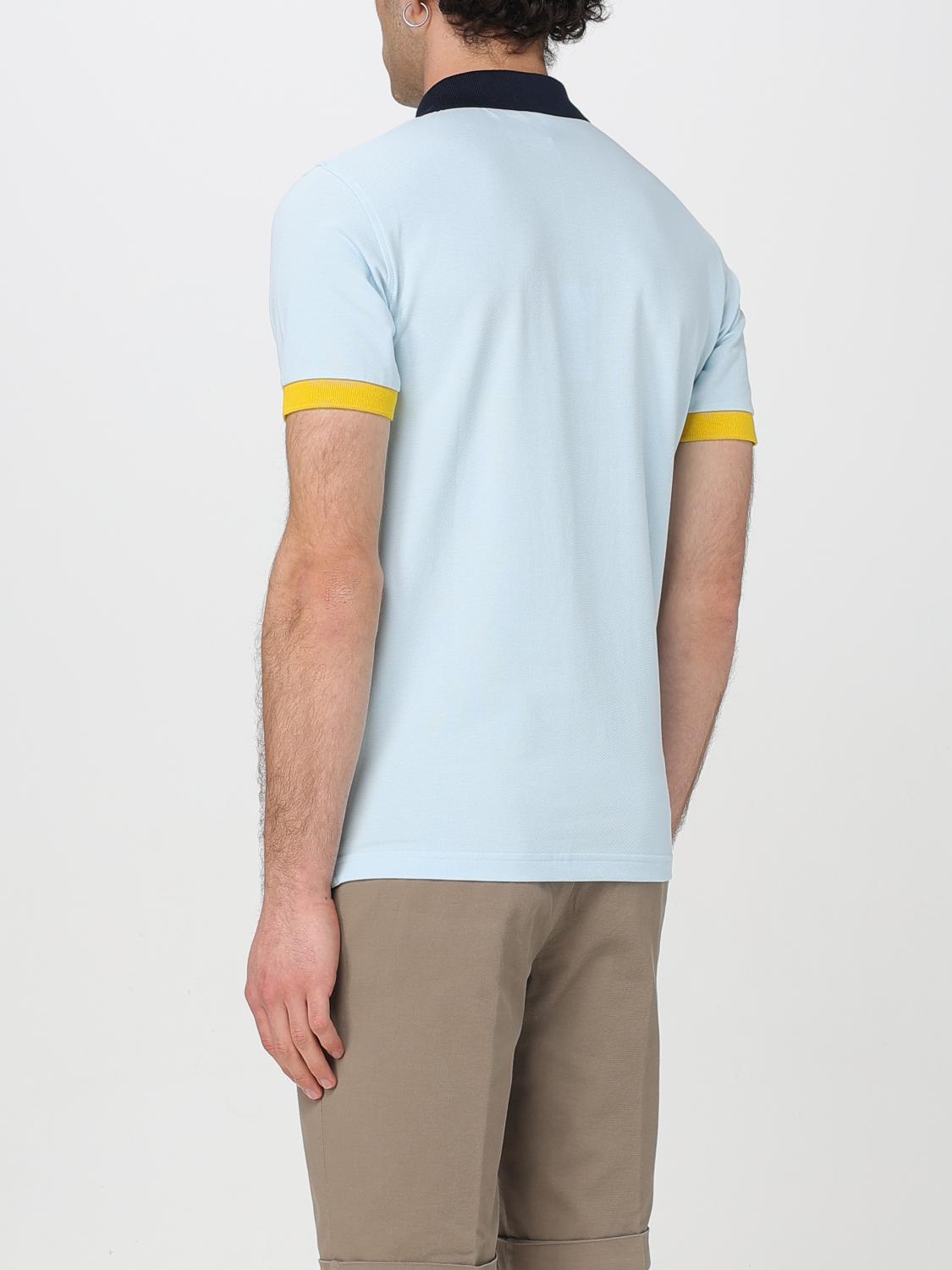 SUN68 POLO: Polo herren SUN68, Blau - Img 2