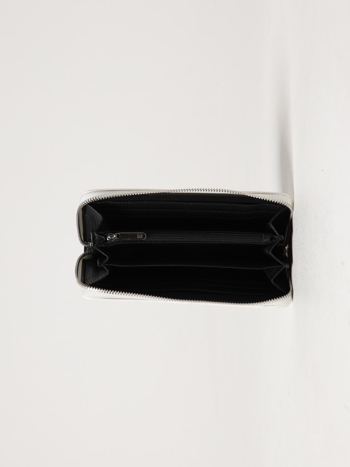 ERMANNO FIRENZE CARTERA: Cartera mujer Ermanno Firenze, Blanco - Img 3