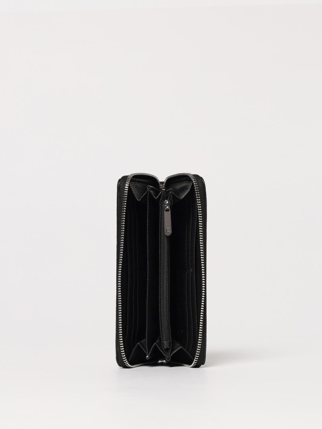 ERMANNO FIRENZE CARTERA: Cartera mujer Ermanno Firenze, Negro - Img 2