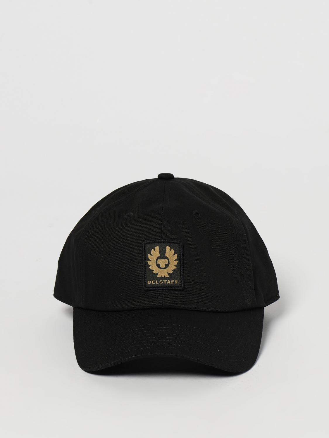 BELSTAFF HAT: Hat men Belstaff, Black - Img 2