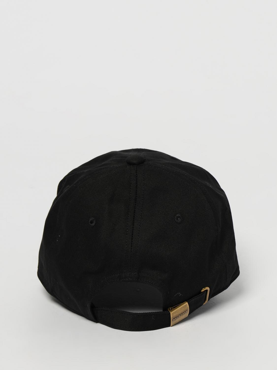 BELSTAFF HAT: Hat men Belstaff, Black - Img 3