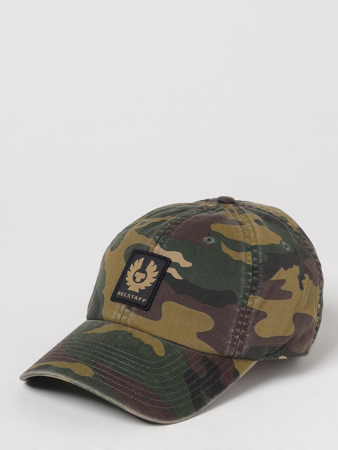 BELSTAFF HAT: Hat men Belstaff, Military - Img 1