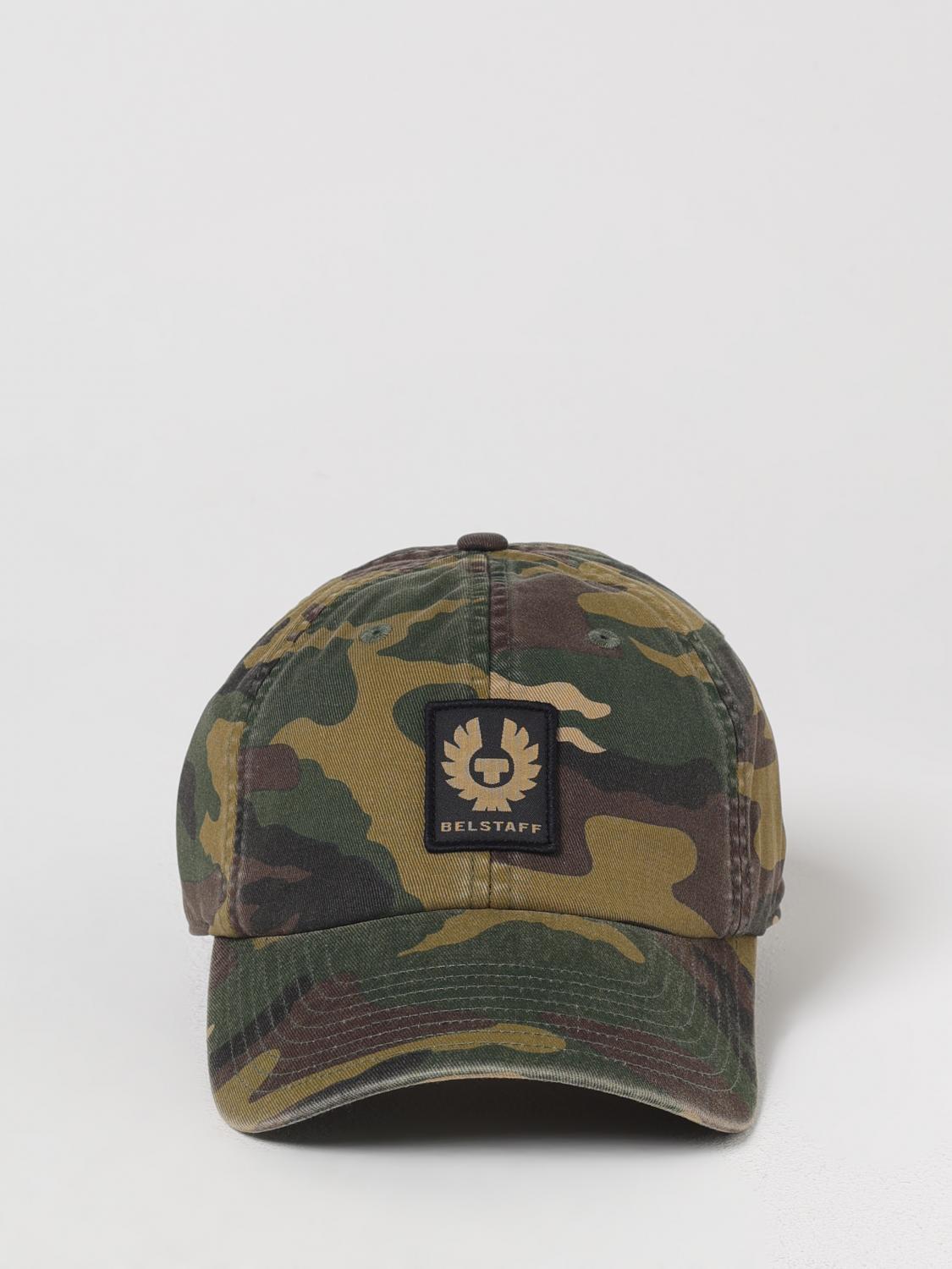 BELSTAFF HAT: Hat men Belstaff, Military - Img 2