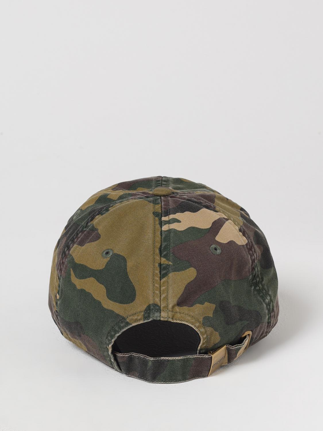 BELSTAFF HAT: Hat men Belstaff, Military - Img 3