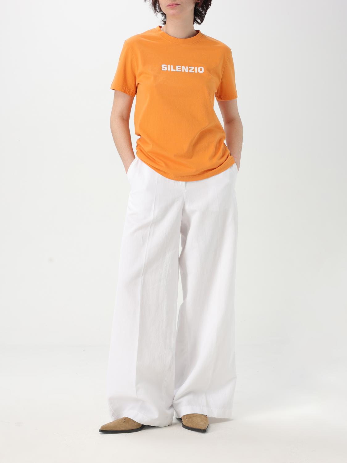 ASPESI PANTALONI: Pantalone Aspesi in cotone e lino , Bianco - Img 2