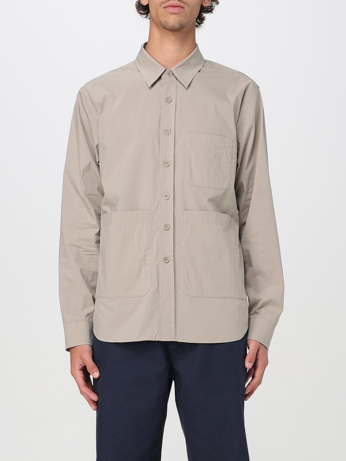 ASPESI SHIRT: Shirt men Aspesi, Multicolor - Img 1