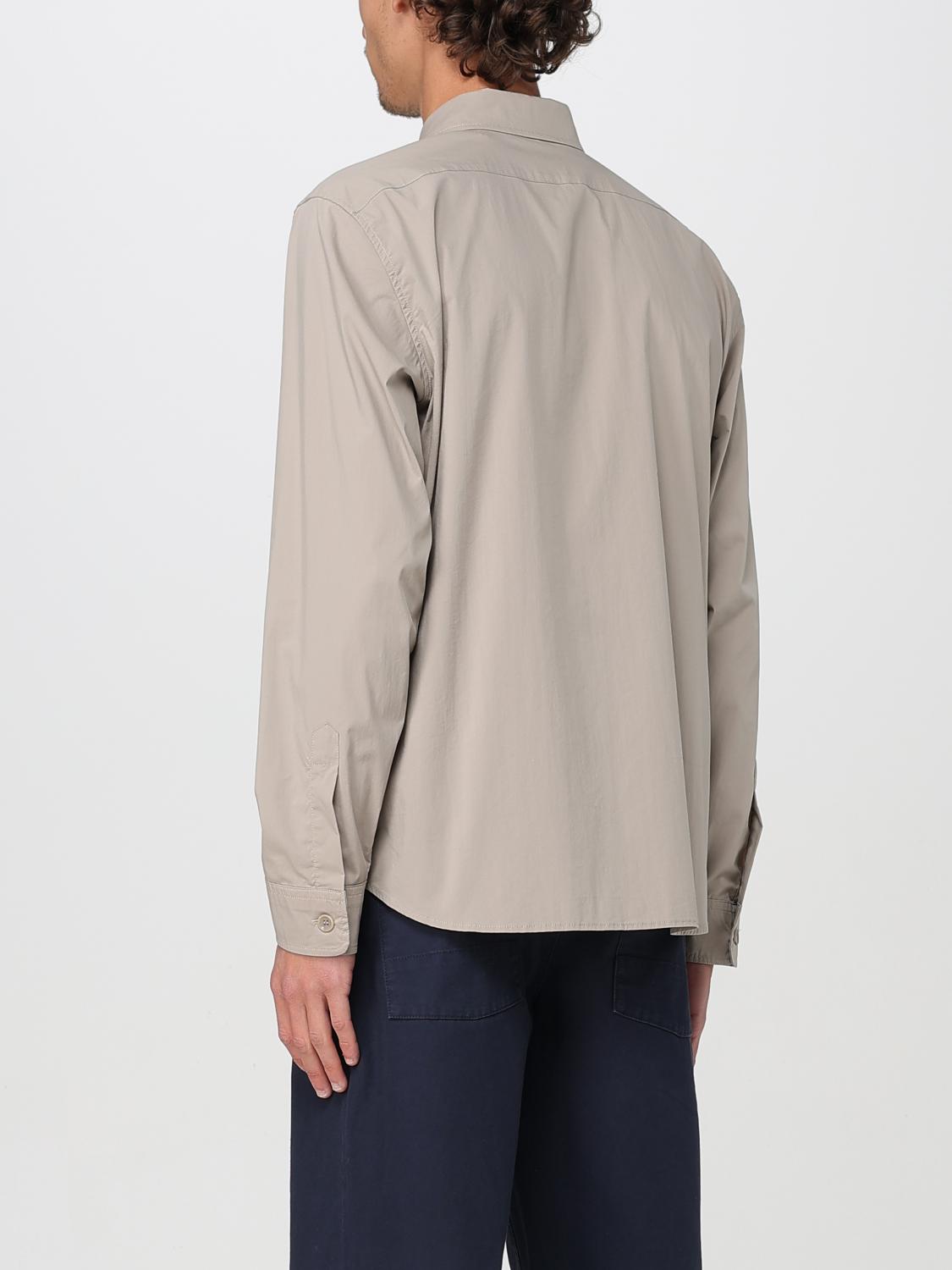 ASPESI SHIRT: Shirt men Aspesi, Multicolor - Img 3