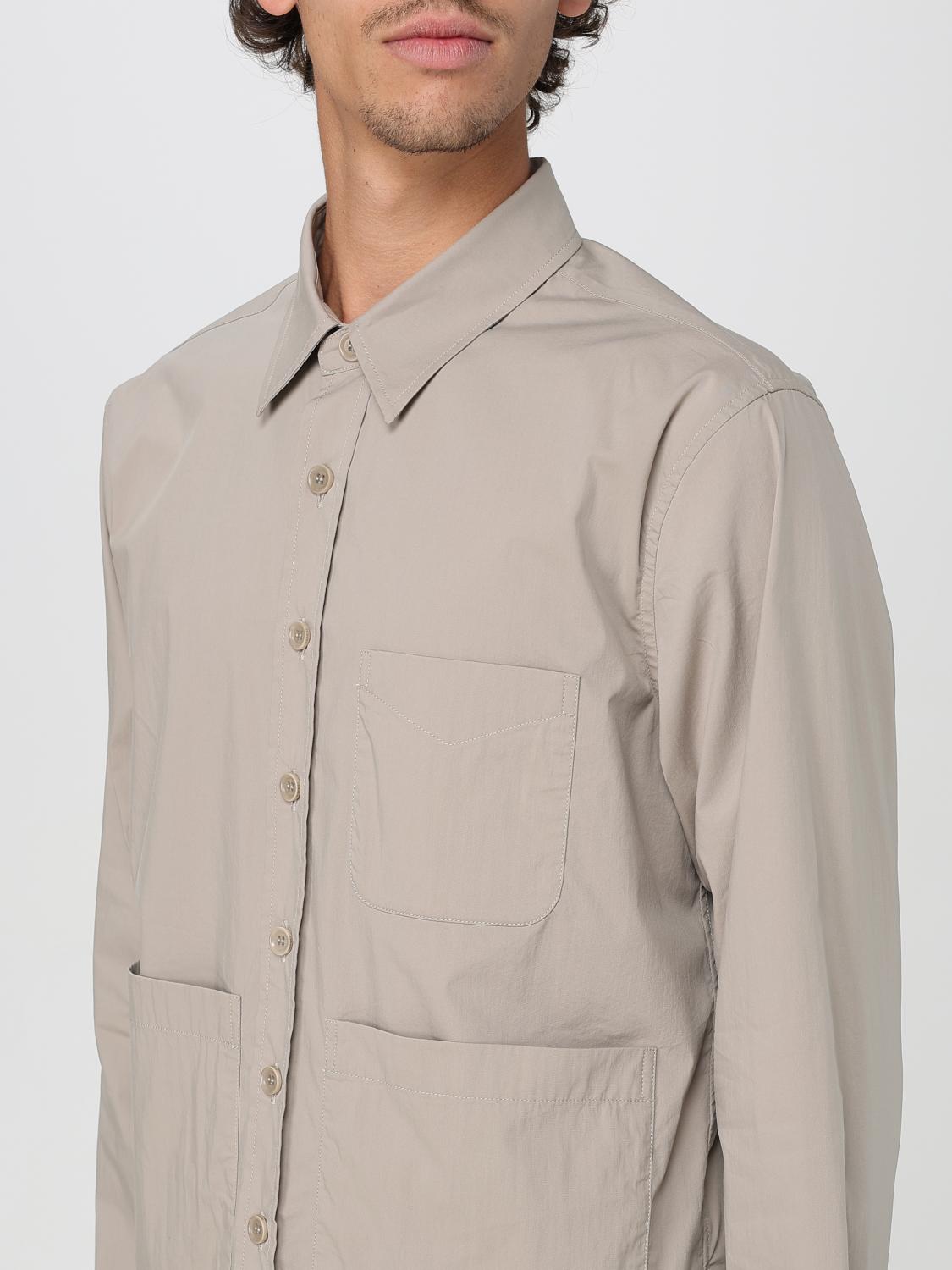 ASPESI SHIRT: Shirt men Aspesi, Multicolor - Img 4