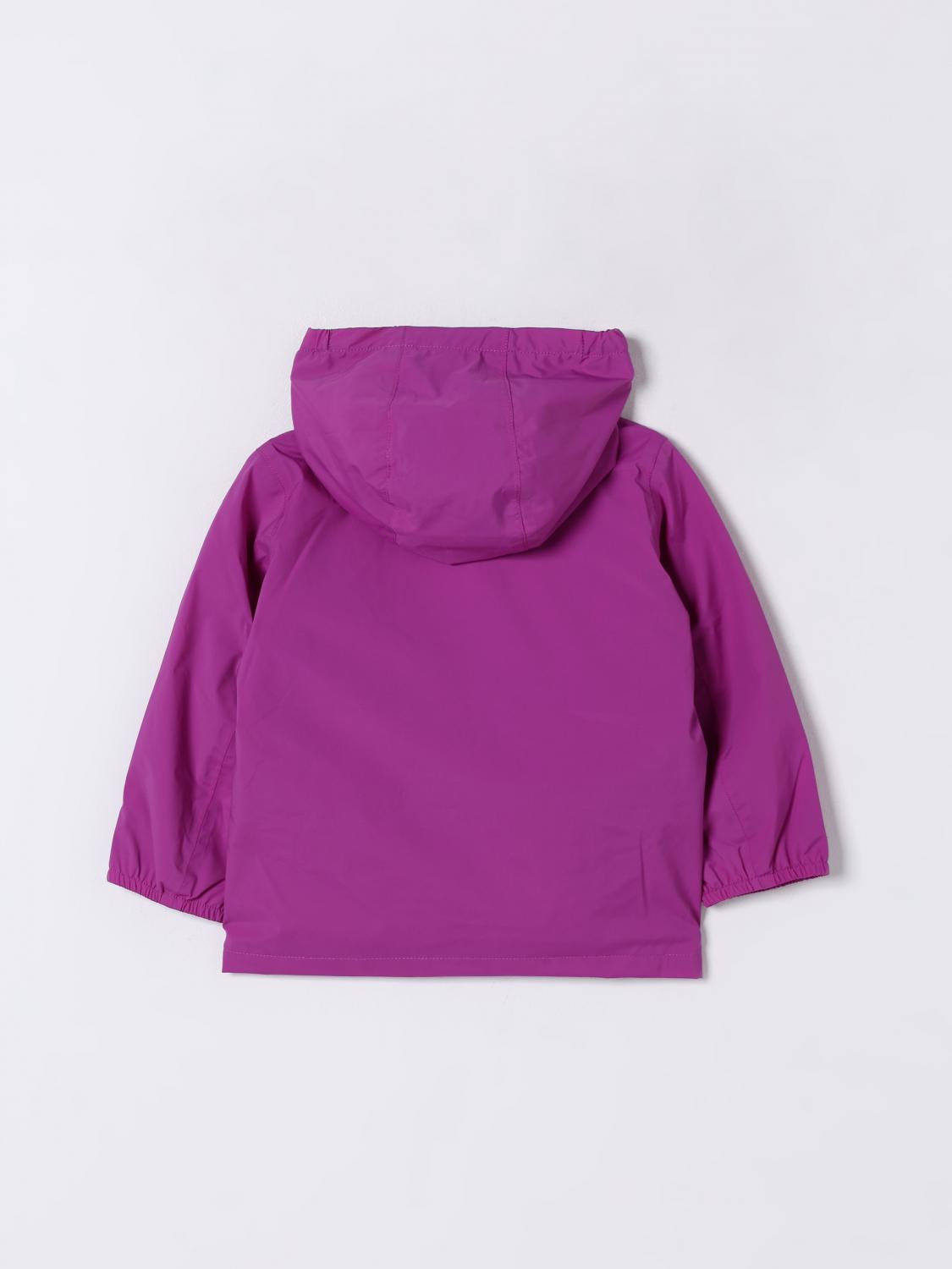 K-WAY VESTE: Blazer enfant K-way, Violet - Img 2