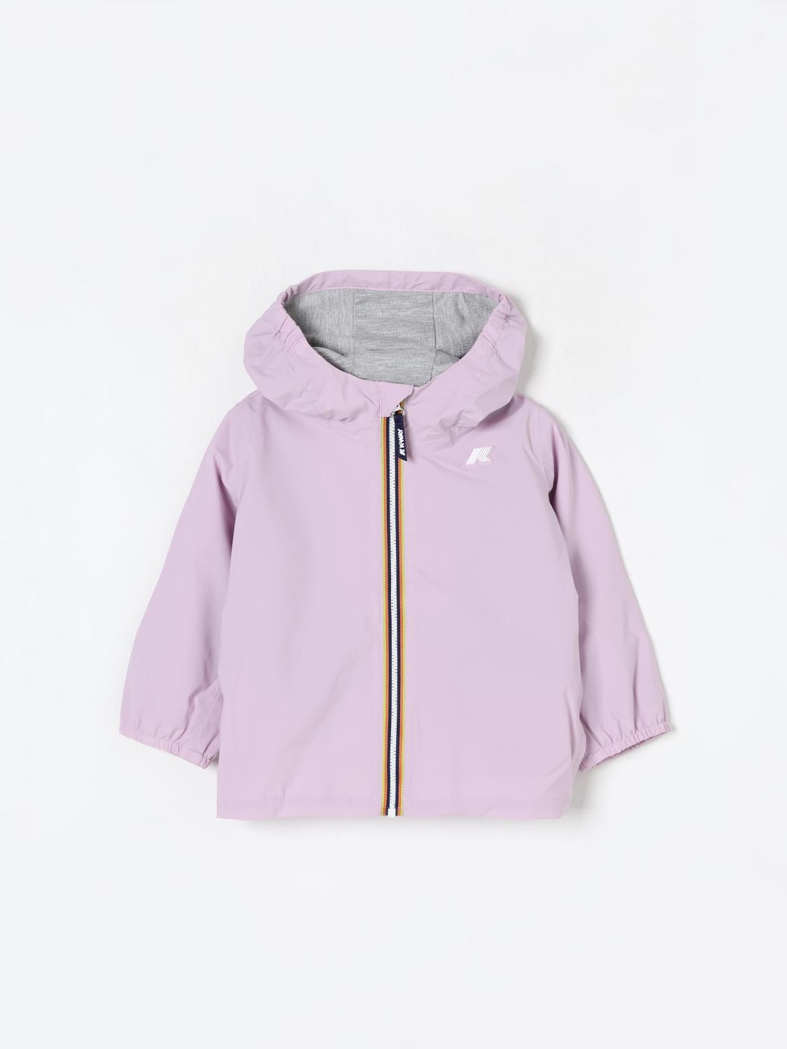 K-WAY VESTE: Blazer enfant K-way, Lilas - Img 1
