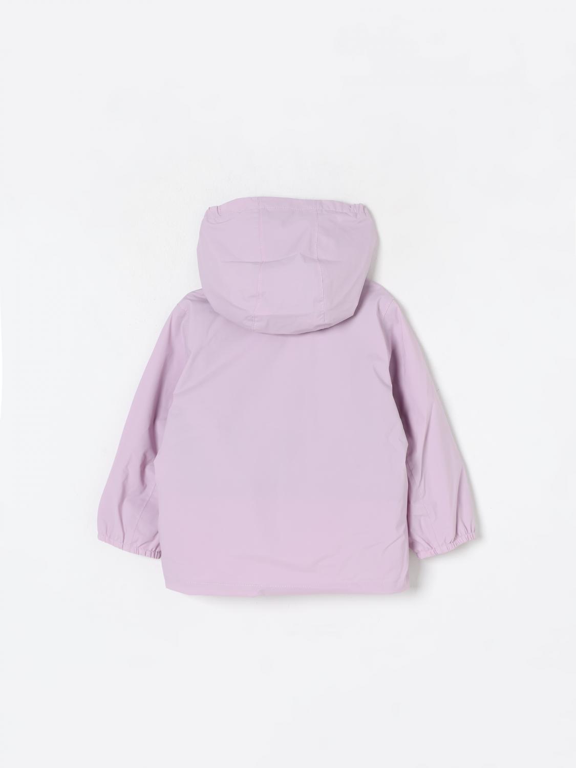 K-WAY VESTE: Blazer enfant K-way, Lilas - Img 2