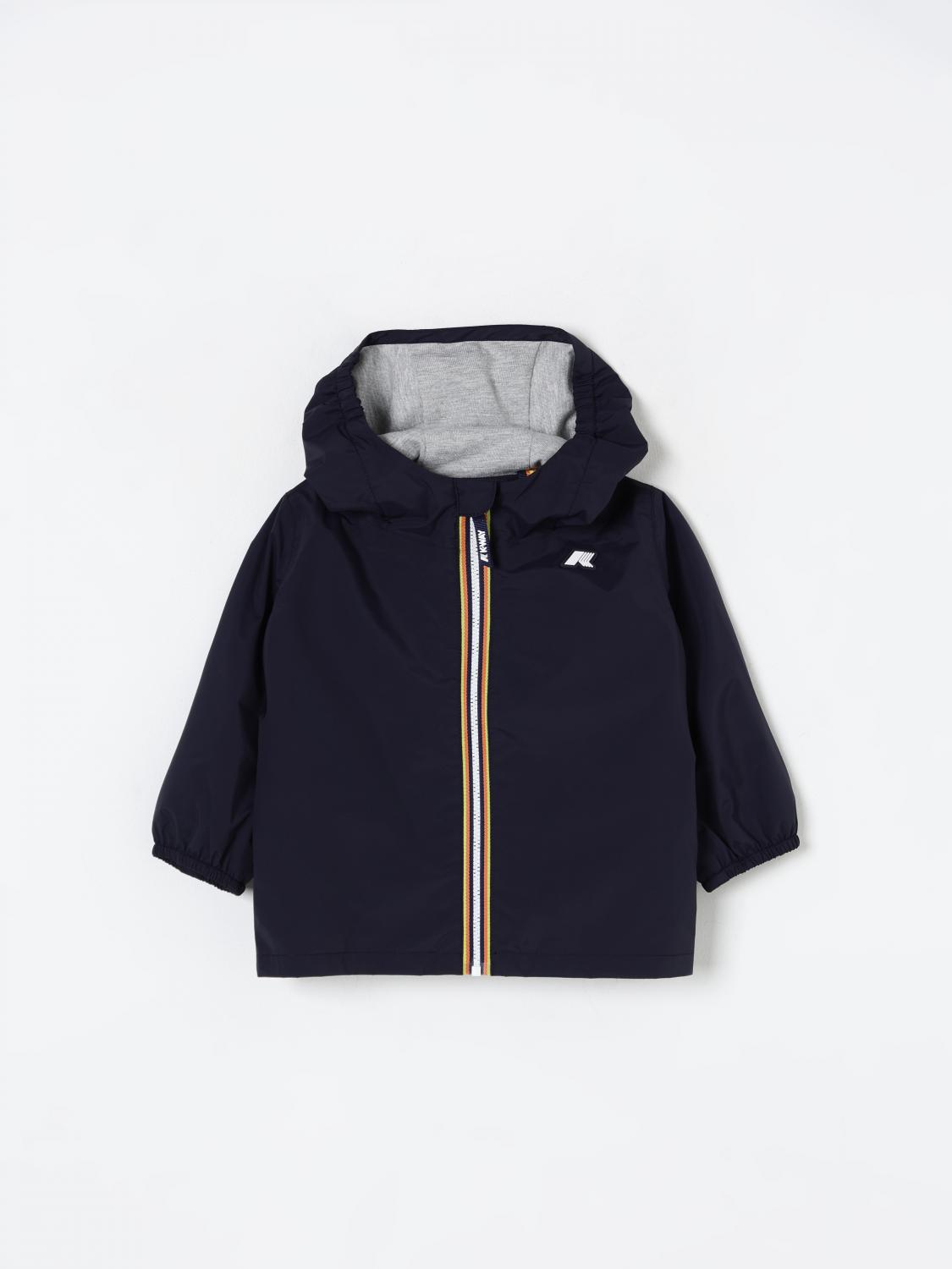 K-WAY VESTE: Blazer enfant K-way, Bleu Marine - Img 1