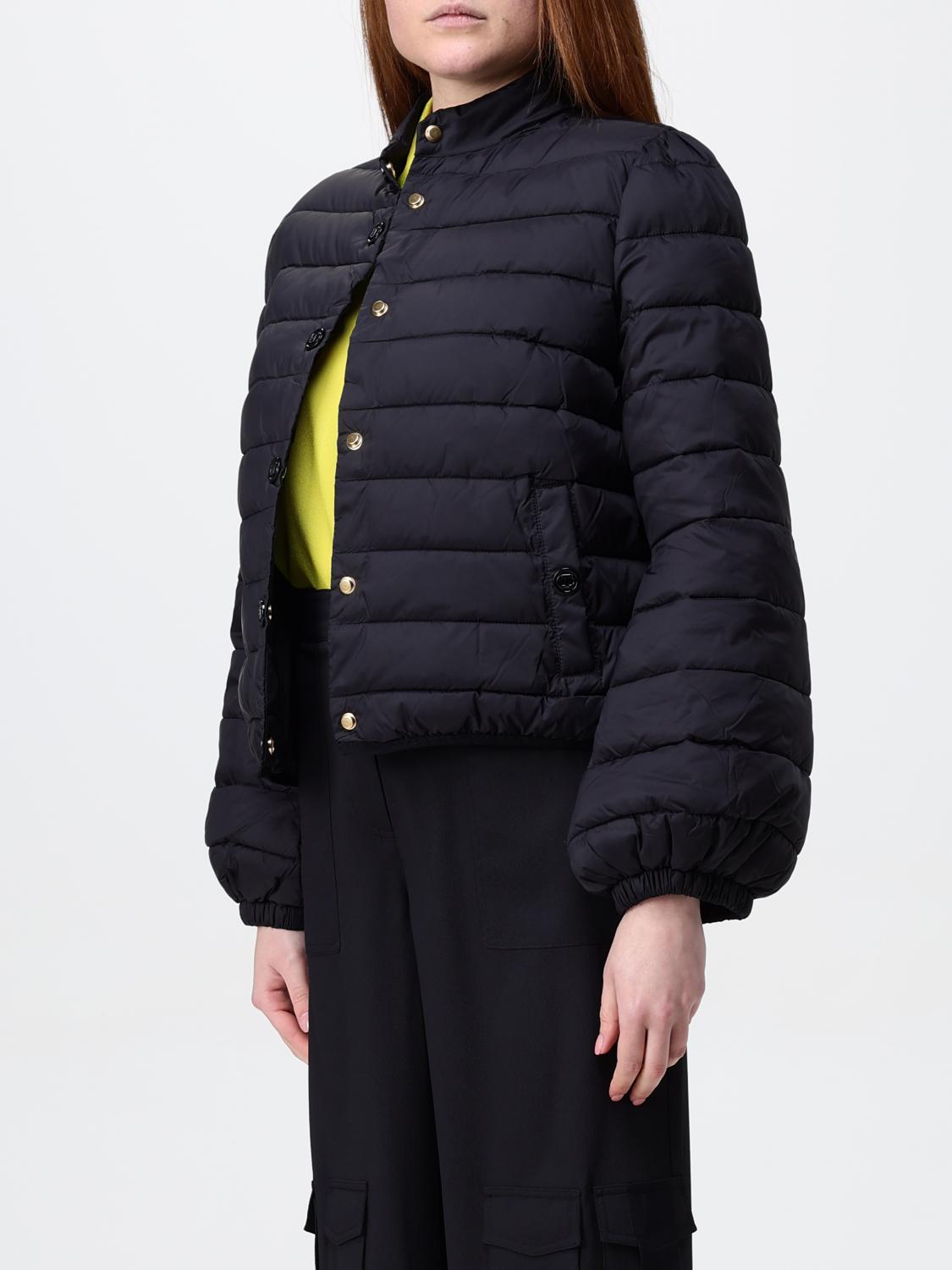 TWINSET CHAQUETA: Chaqueta mujer Twinset, Negro - Img 3