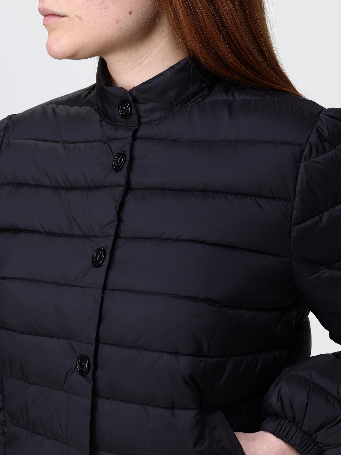 TWINSET CHAQUETA: Chaqueta mujer Twinset, Negro - Img 4