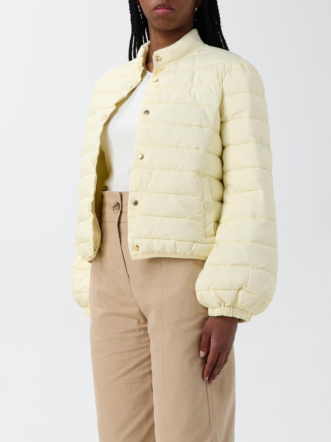 TWINSET JACKET: Jacket woman Twinset, Butter - Img 3