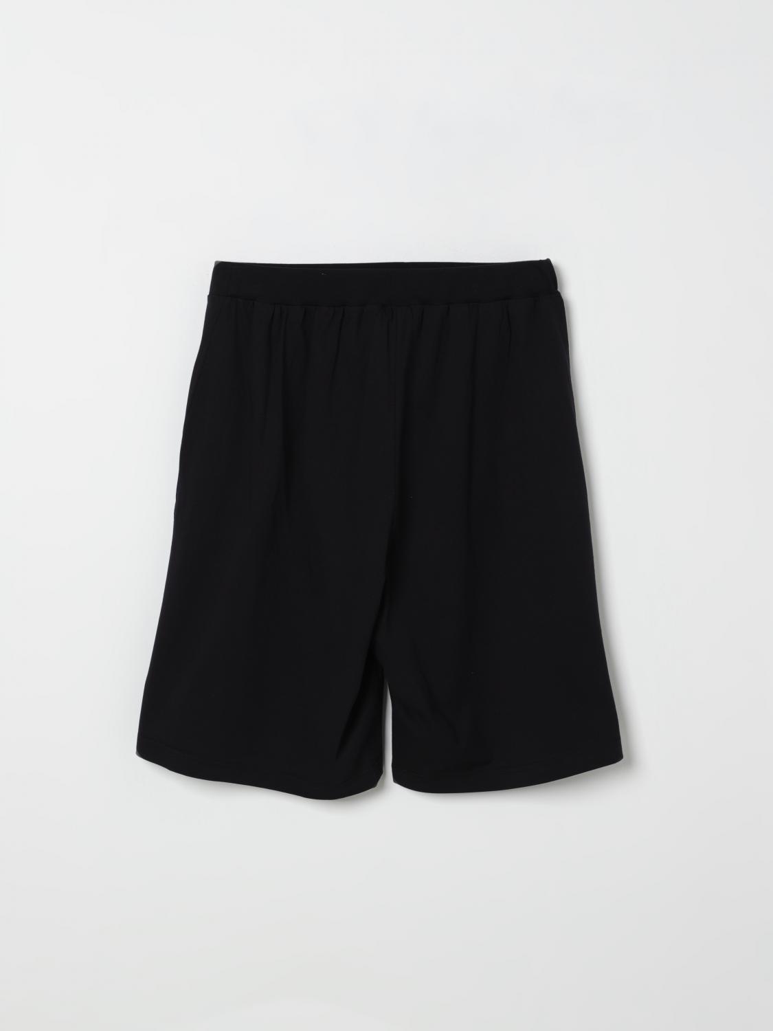 DSQUARED2 SHORTS: Shorts kids Dsquared2, Black - Img 2