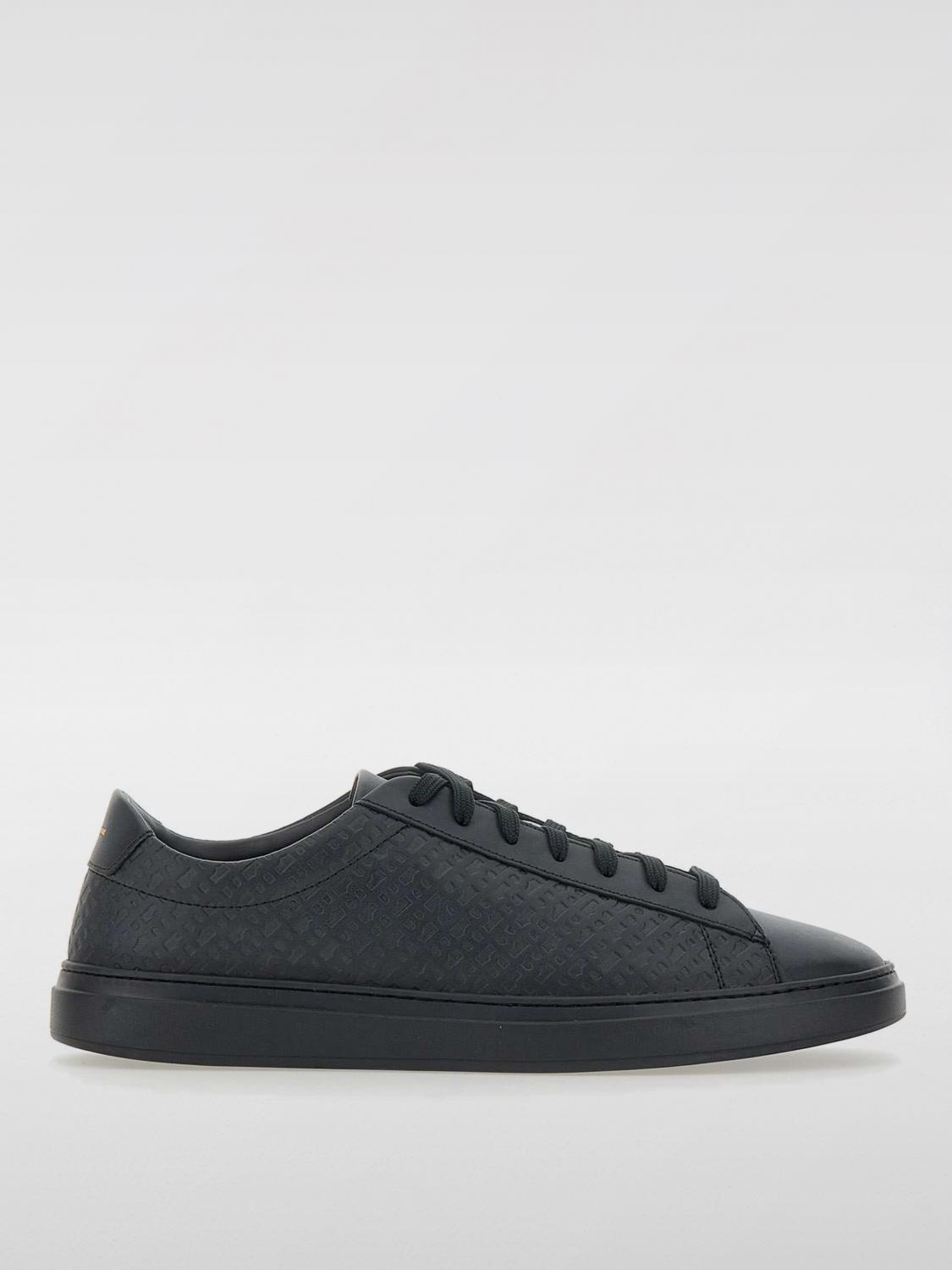 BOSS BASKETS: Baskets homme Boss, Noir - Img 1