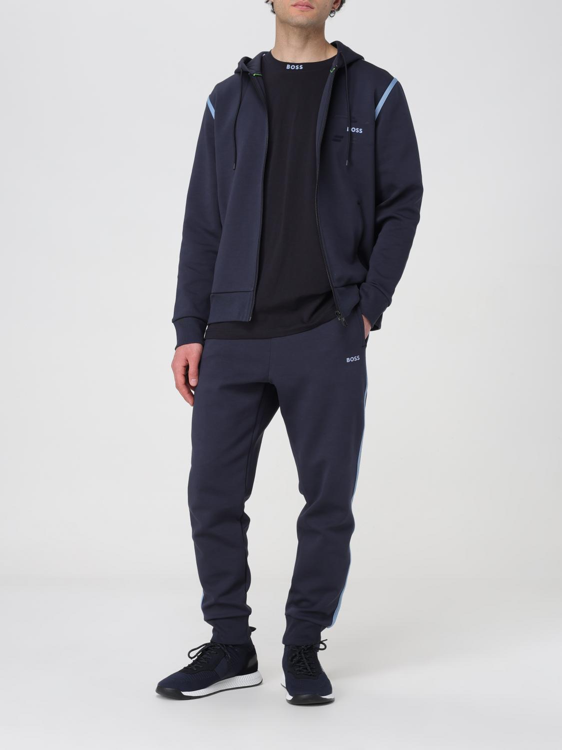 BOSS PANTS: Pants men Boss, Blue - Img 2