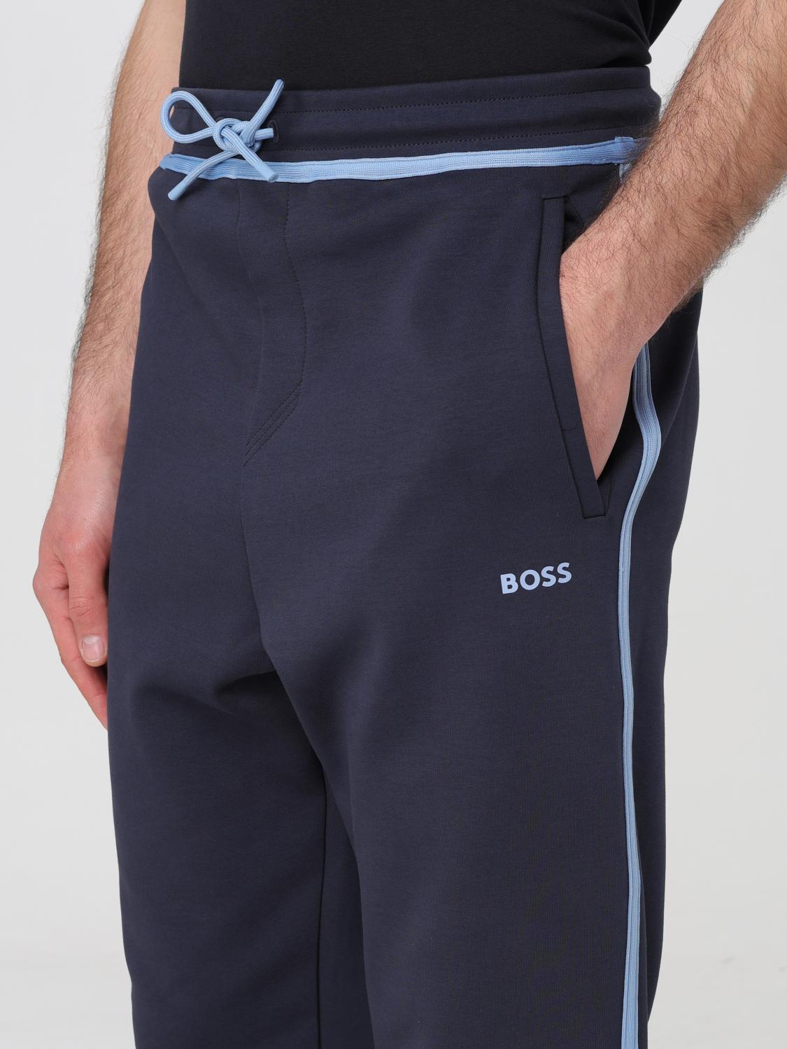 BOSS PANTS: Pants men Boss, Blue - Img 4