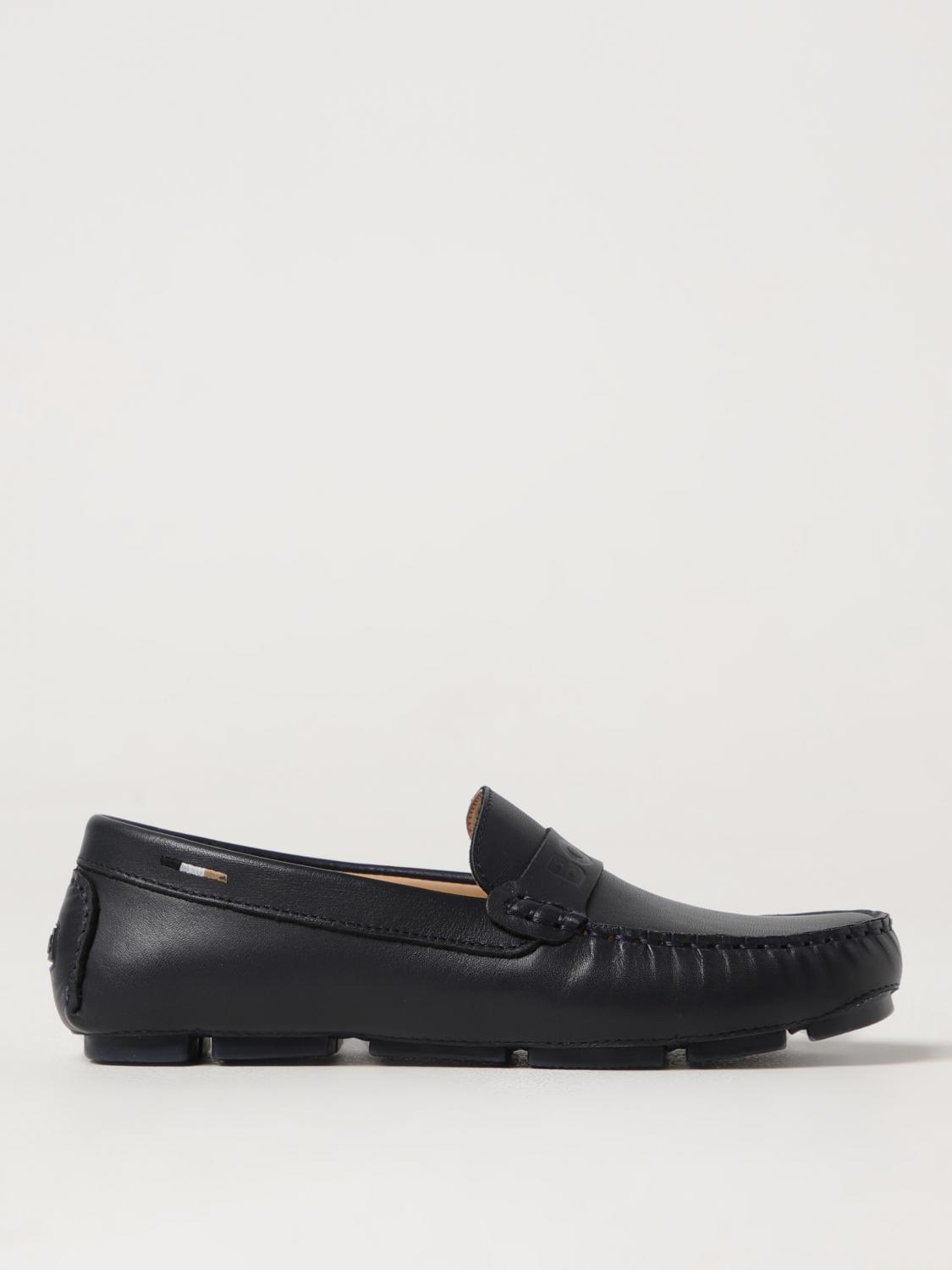 BOSS SCHUHE: Schuhe kinder Boss, Blau - Img 1