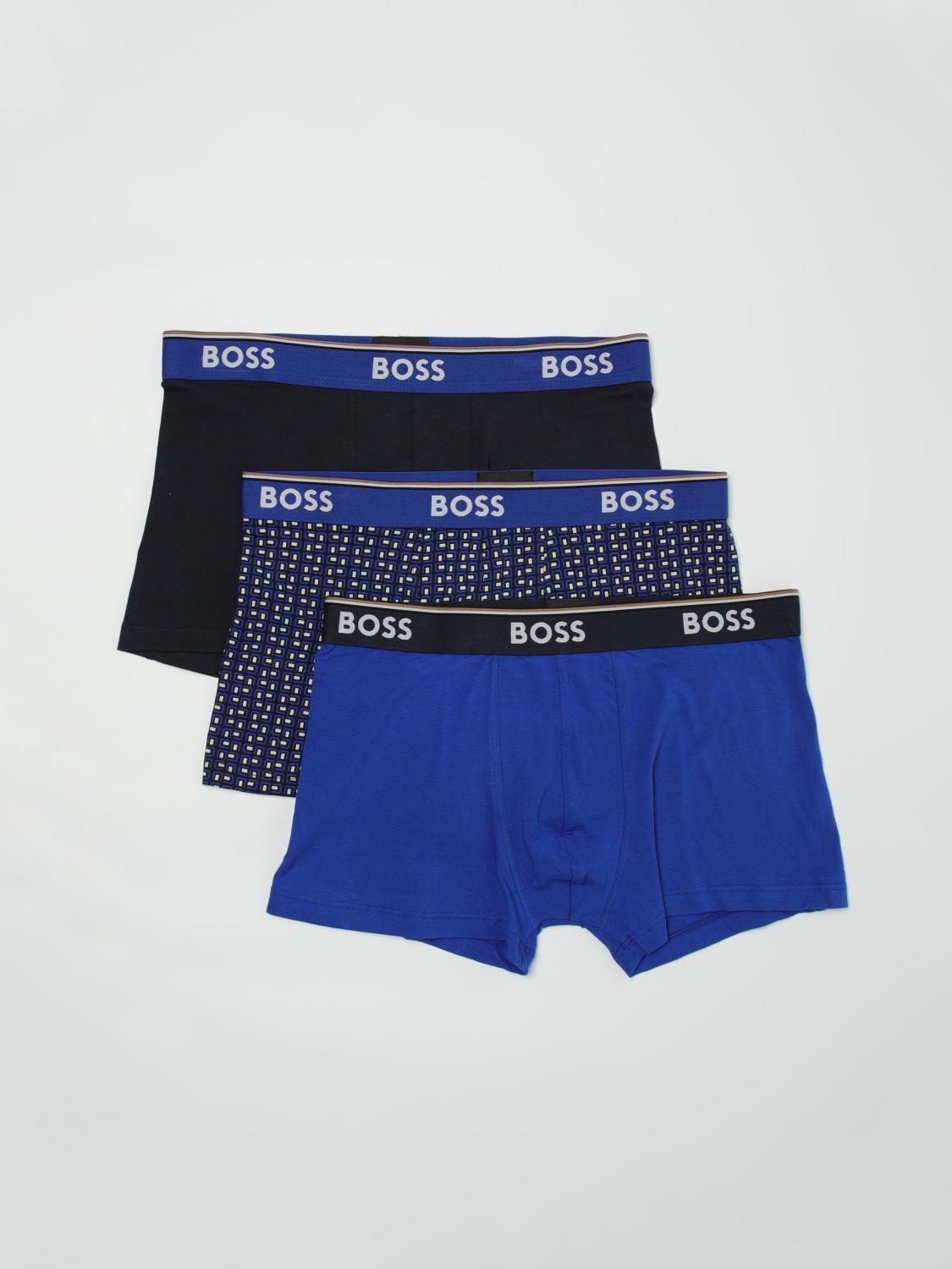 BOSS 언더웨어: 팬츠 남성 Boss, Fa01 - Img 1