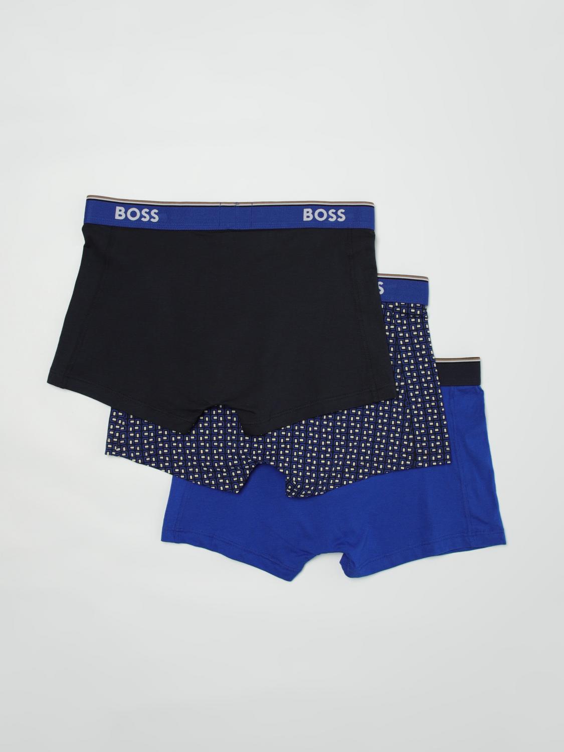 BOSS 언더웨어: 팬츠 남성 Boss, Fa01 - Img 2