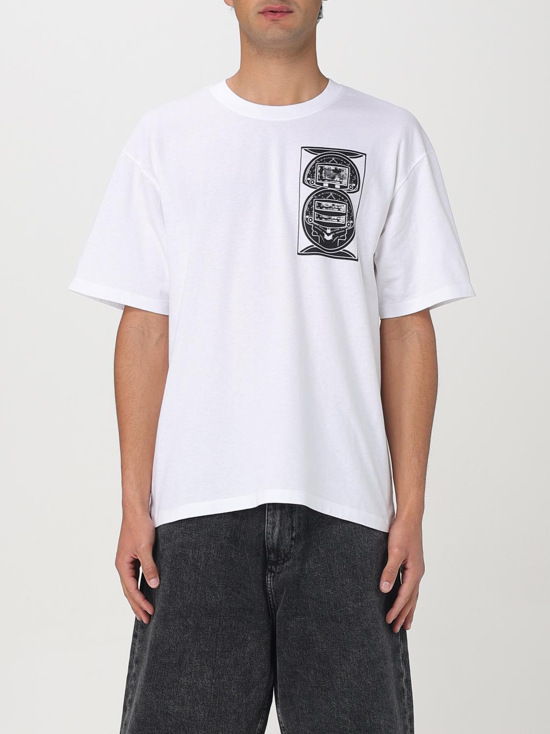 EDWIN Tシャツ: Tシャツ メンズ Edwin, ホワイト - Img 1