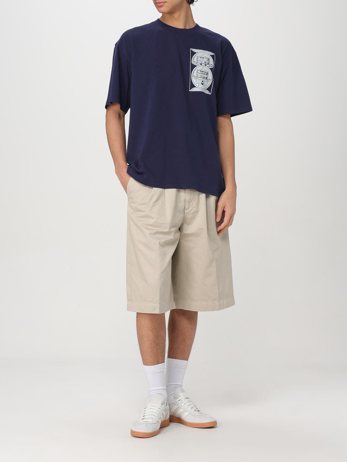 EDWIN CAMISETA: Camiseta hombre Edwin, Azul Oscuro - Img 2