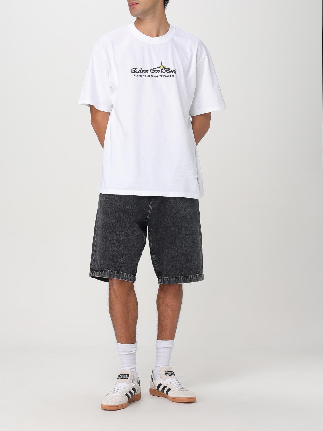 EDWIN SHORTS: Short men Edwin, Black - Img 2