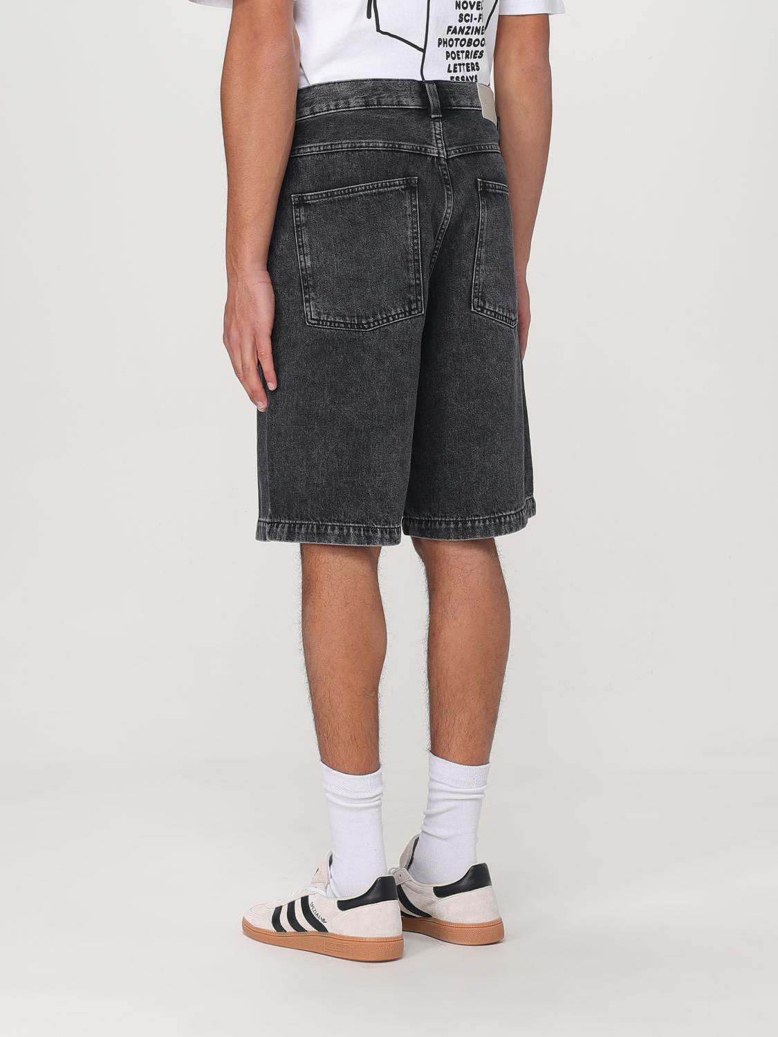 EDWIN SHORTS: Short men Edwin, Black - Img 3
