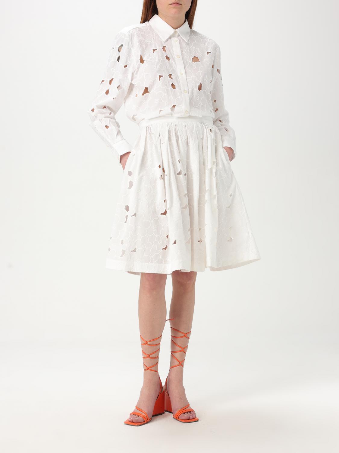 MSGM GONNA: Gonna MSGM in Sangallo , Bianco - Img 2