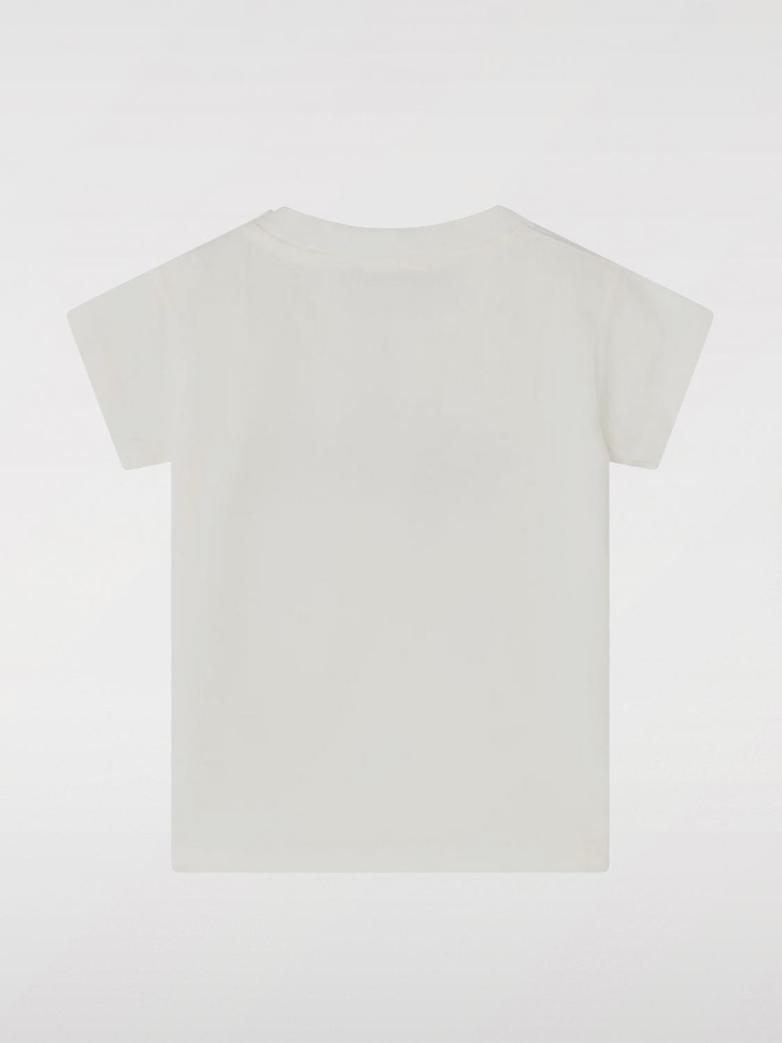 BONPOINT T-SHIRT: T-shirt enfant Bonpoint, Ivoir - Img 2