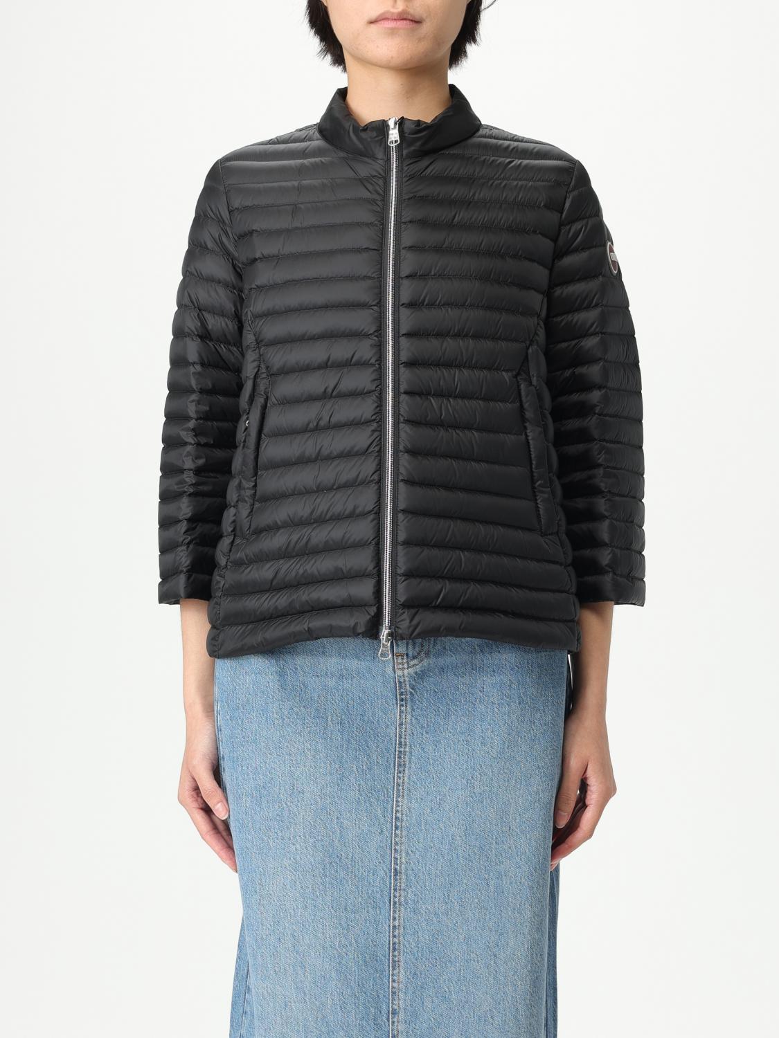 COLMAR GIACCA: Piumino trapuntato Colmar in nylon , Nero - Img 1