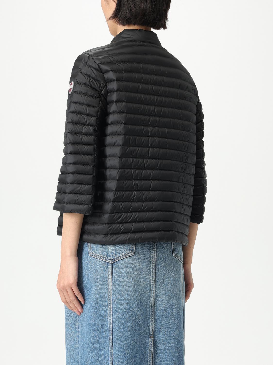 COLMAR GIACCA: Piumino trapuntato Colmar in nylon , Nero - Img 2