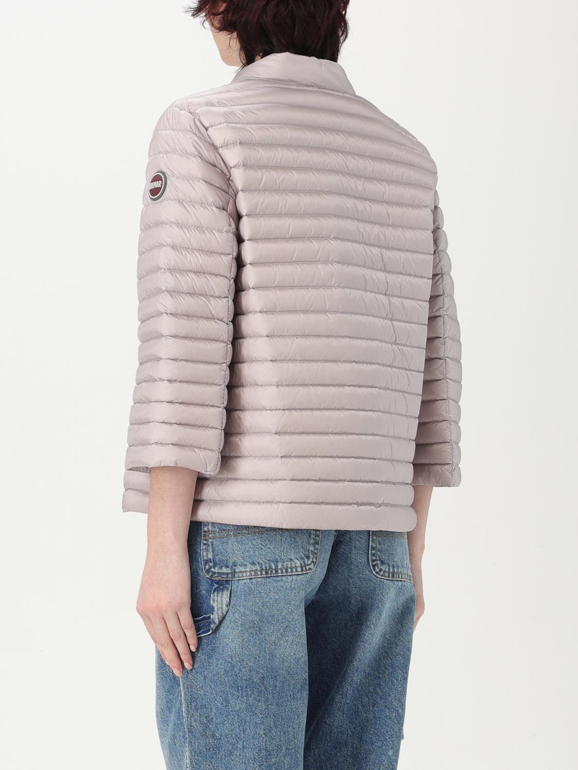 COLMAR GIACCA: Piumino trapuntato Colmar in nylon , Glicine - Img 2