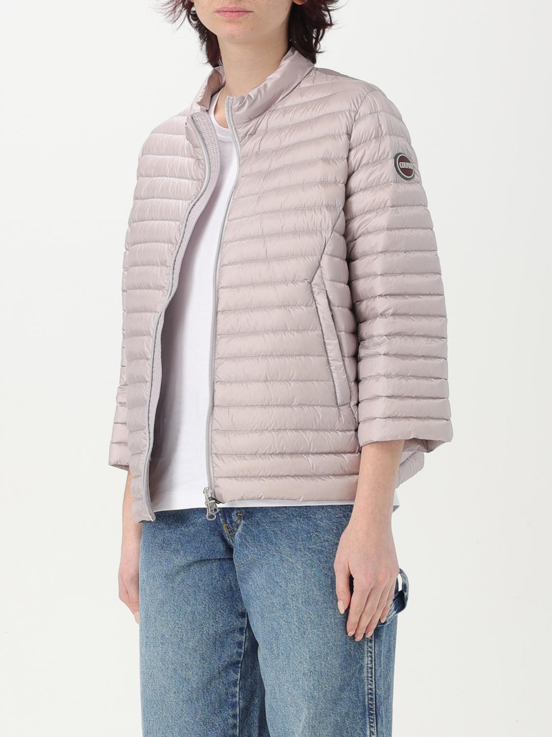 COLMAR GIACCA: Piumino trapuntato Colmar in nylon , Glicine - Img 3