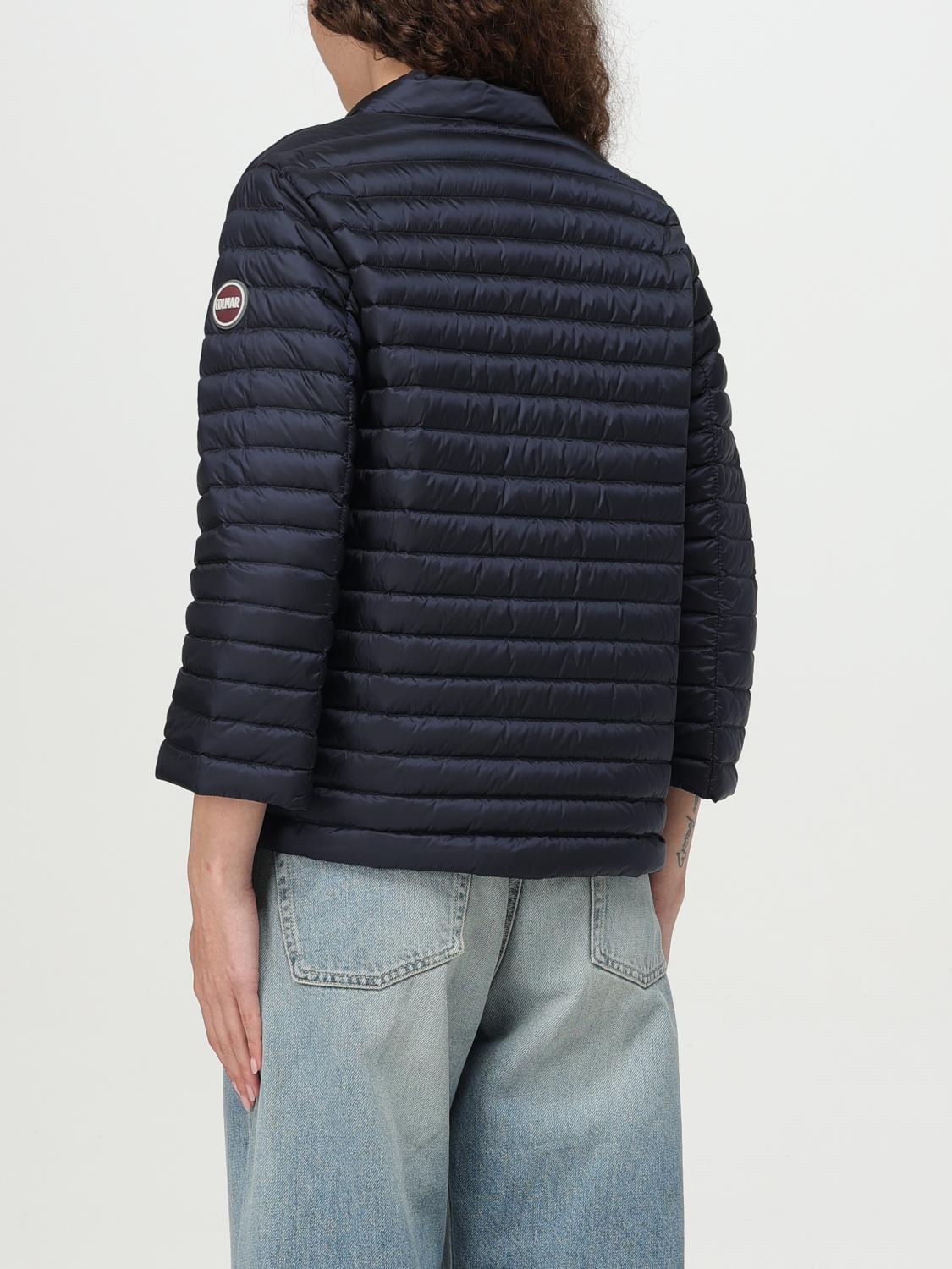 COLMAR GIACCA: Piumino trapuntato Colmar in nylon , Nero 1 - Img 2