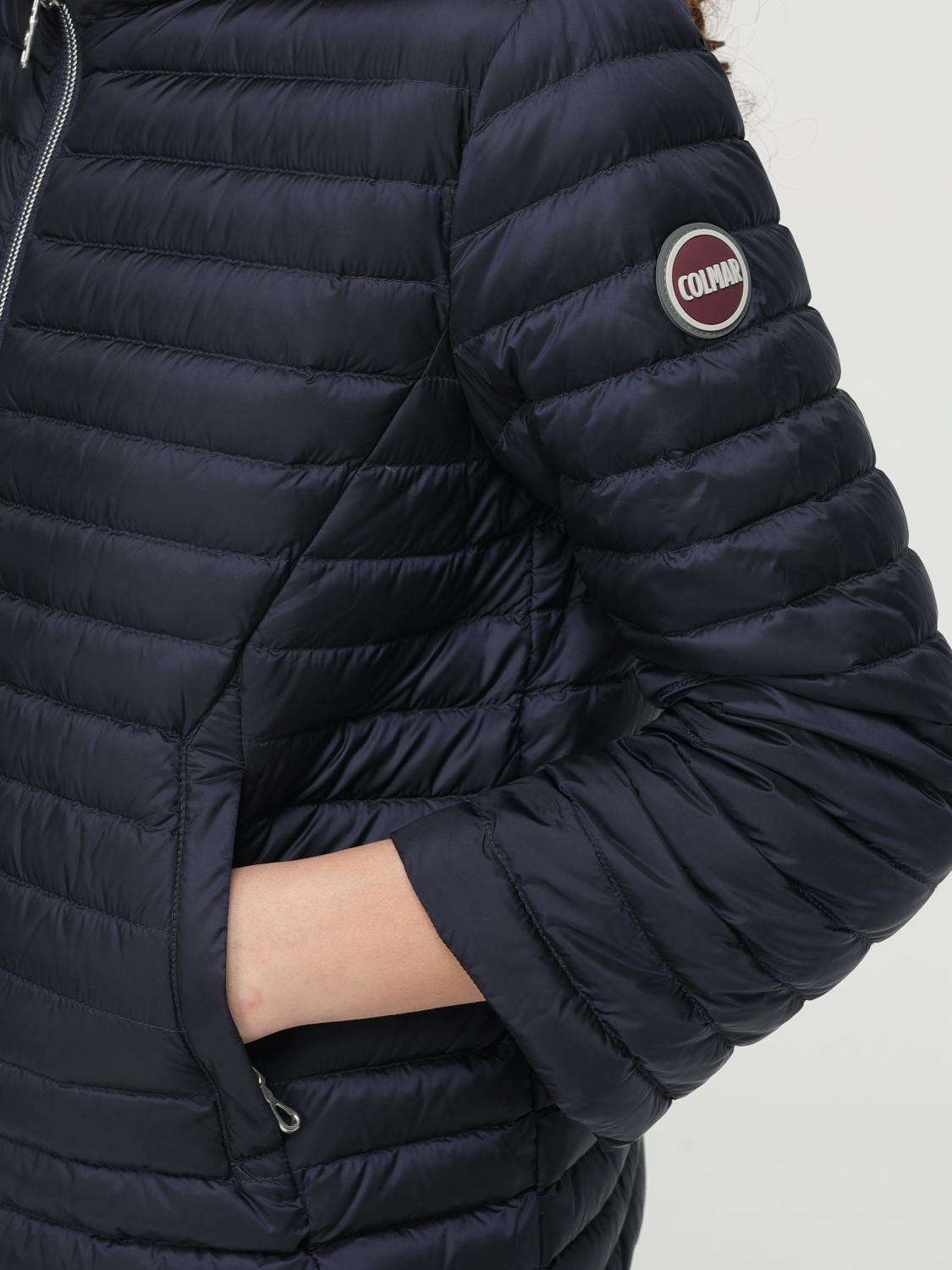 COLMAR GIACCA: Piumino trapuntato Colmar in nylon , Nero 1 - Img 4